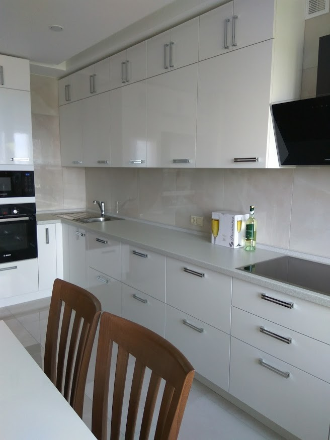 Квартира в современном стиле