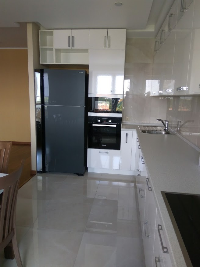 Квартира в современном стиле