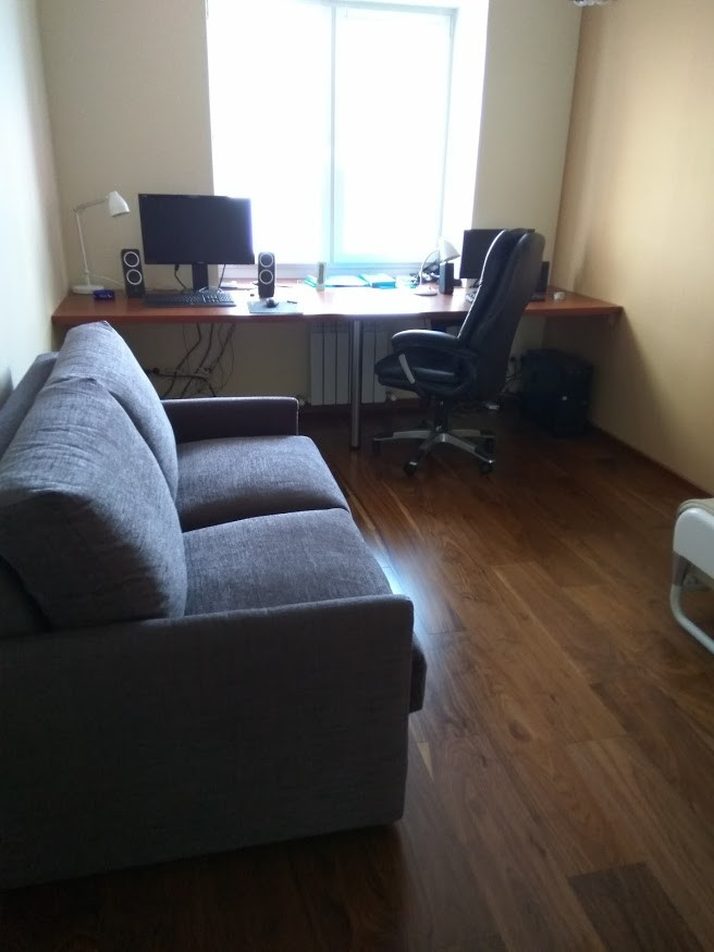 Квартира в современном стиле