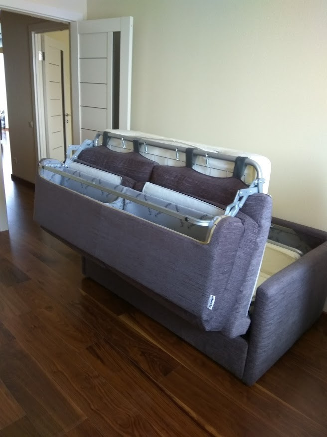 Квартира в современном стиле