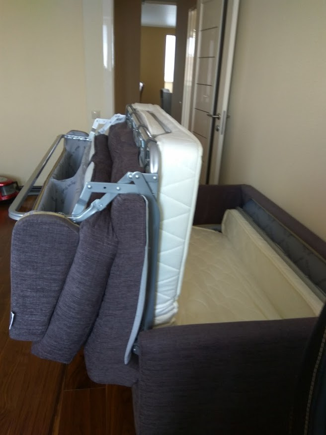 Квартира в современном стиле