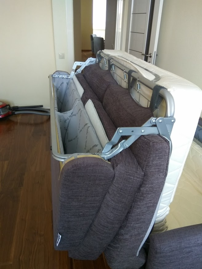 Квартира в современном стиле