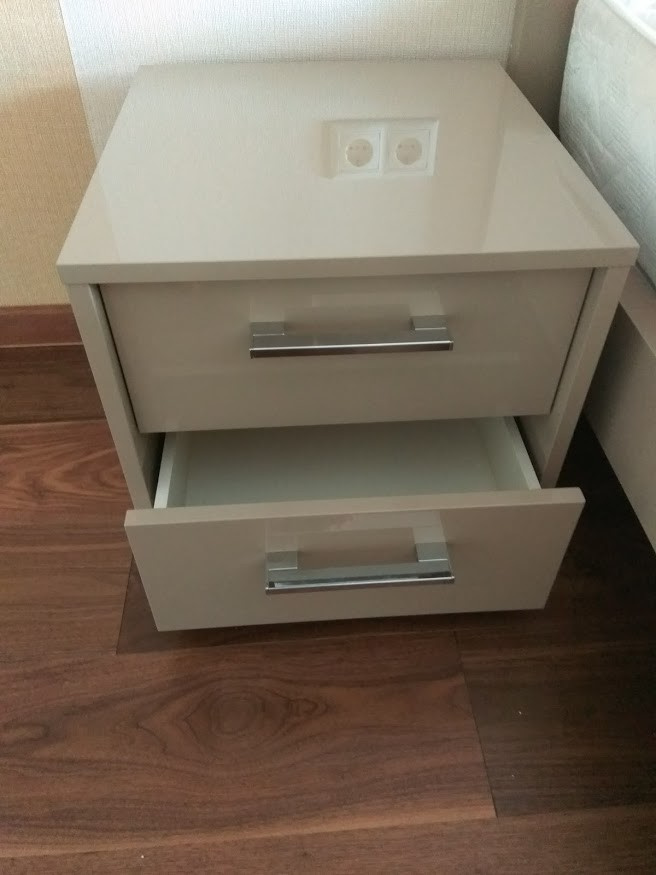 Квартира в современном стиле