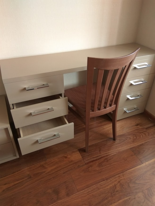 Обложка проекта: Квартира в современном стиле