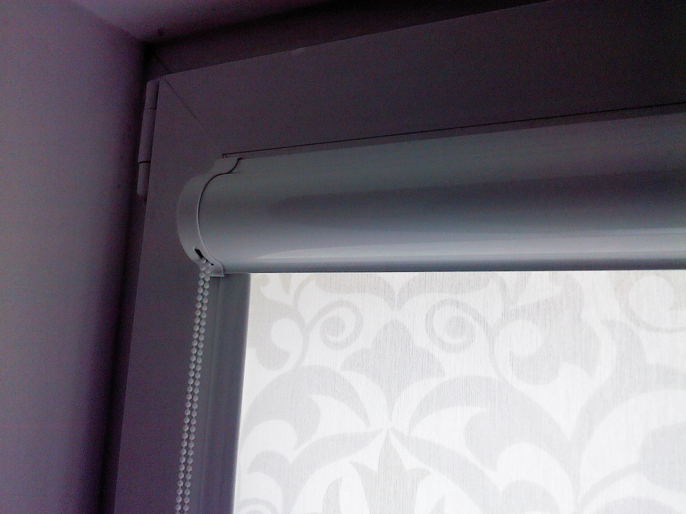 Кассетные рулонные шторы Лаура