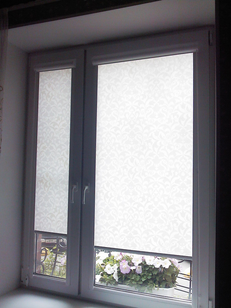 Кассетные рулонные шторы Лаура