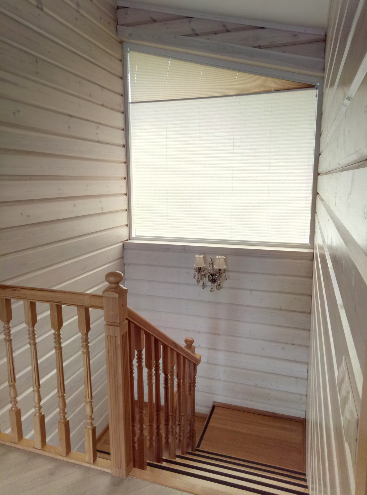 Обложка проекта: Киссолово. Шторы плиссе.