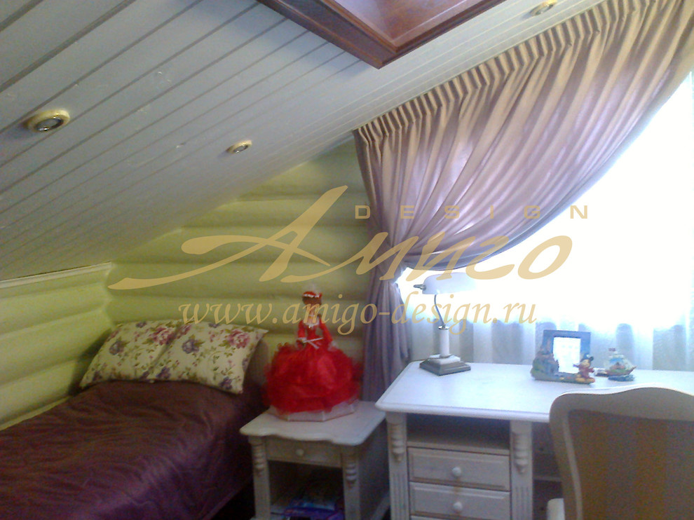 Загородный дом в Приозерске