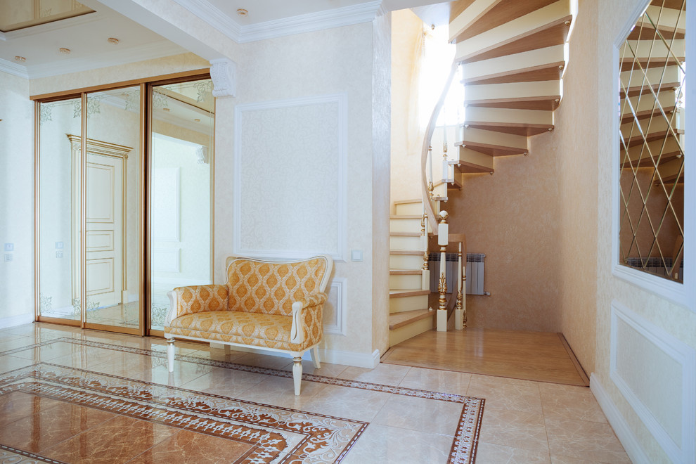 Лестница в частном доме г. Цивильск