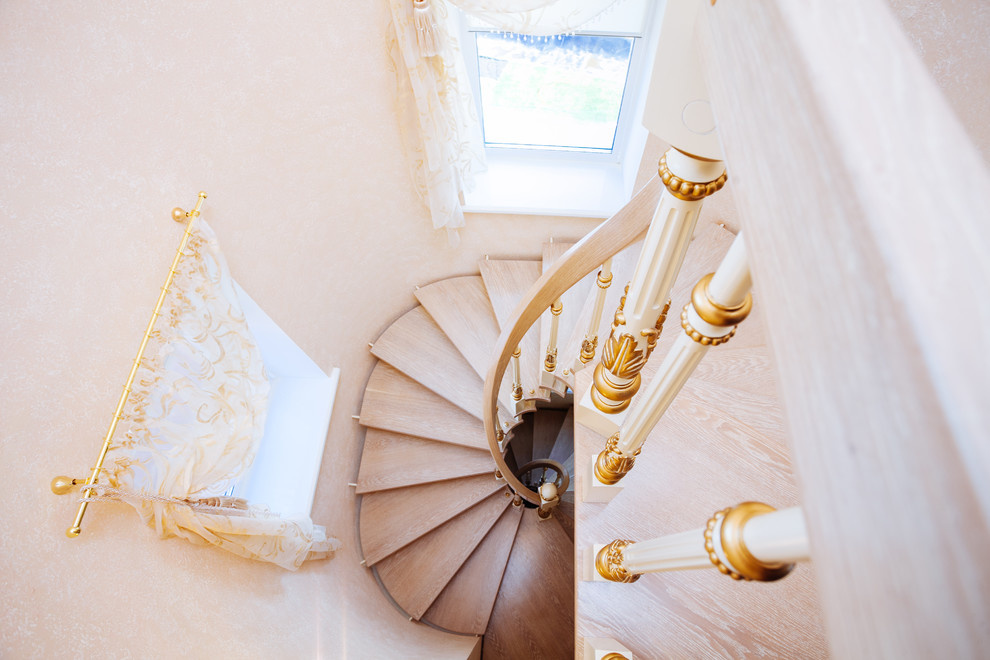 Лестница в частном доме г. Цивильск