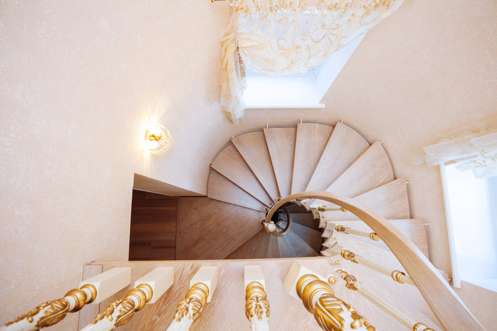 Лестница в частном доме г. Цивильск