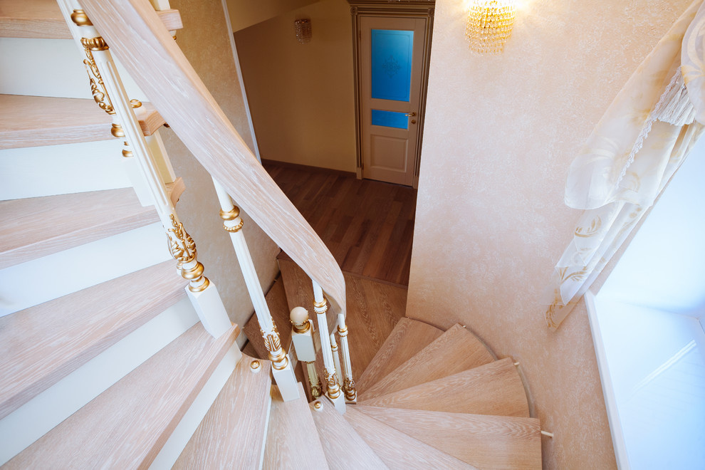 Лестница в частном доме г. Цивильск