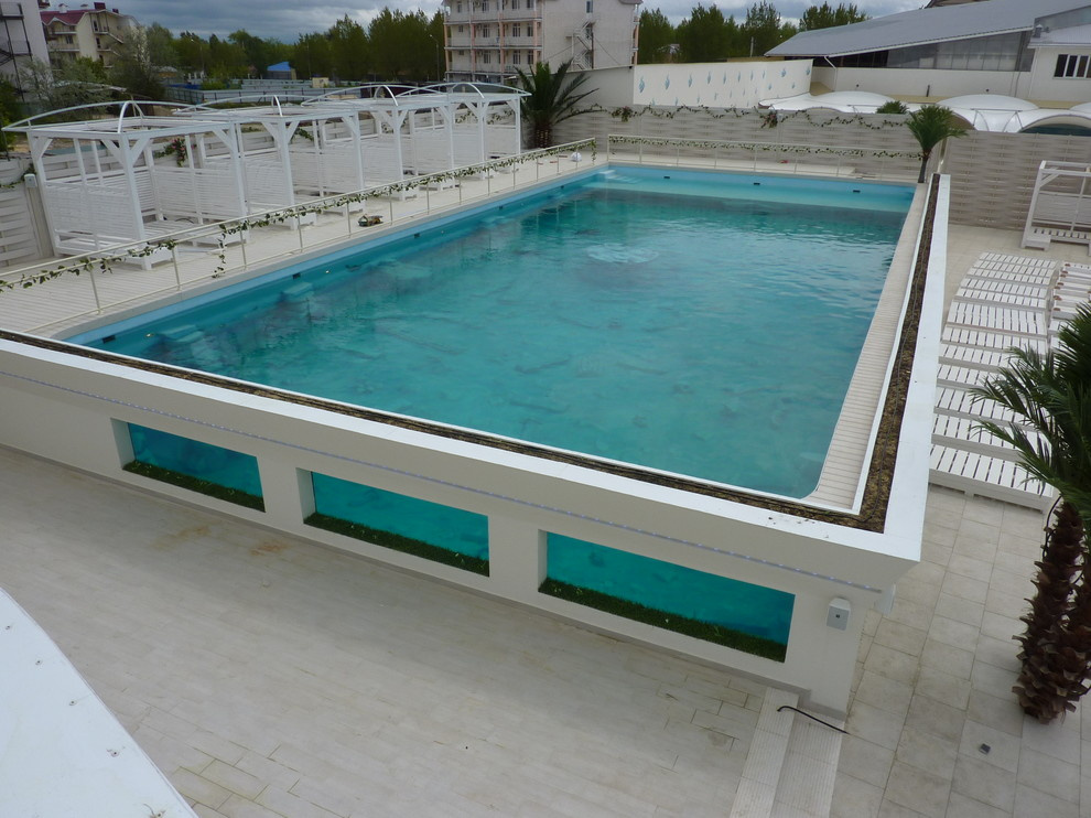 Обложка проекта: Bora-Bora beach club