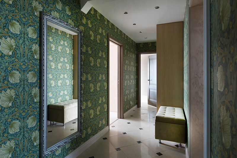 Двухуровневая квартира