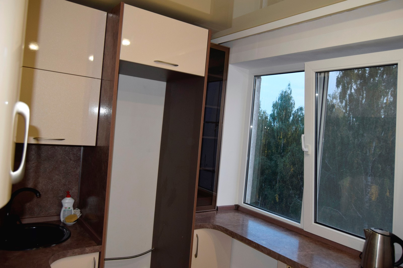 кухня для одного ( для эгоиста )