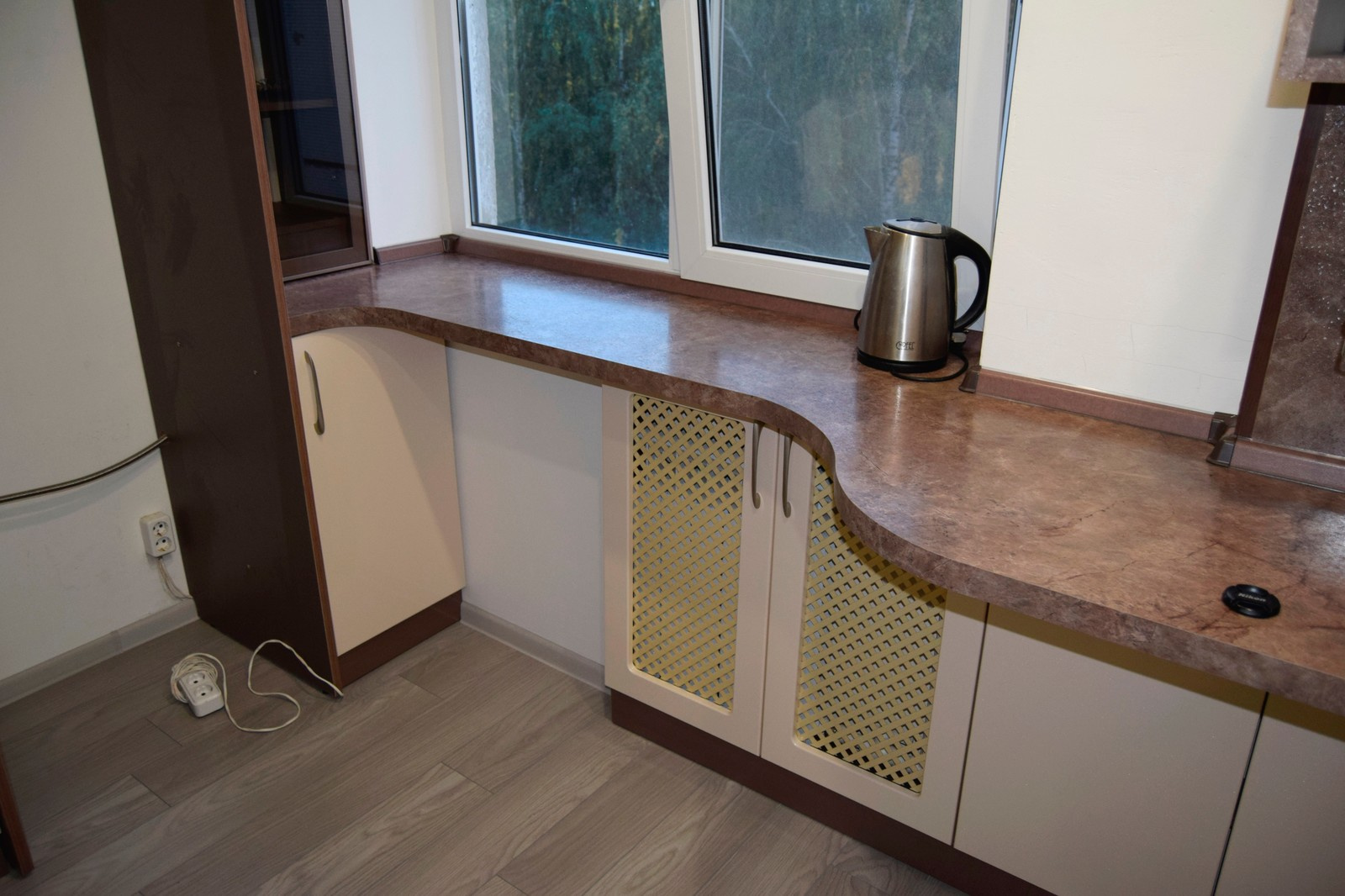 кухня для одного ( для эгоиста )