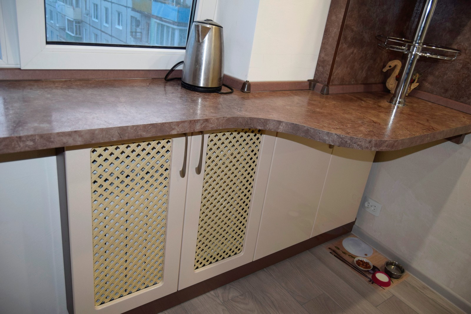 кухня для одного ( для эгоиста )