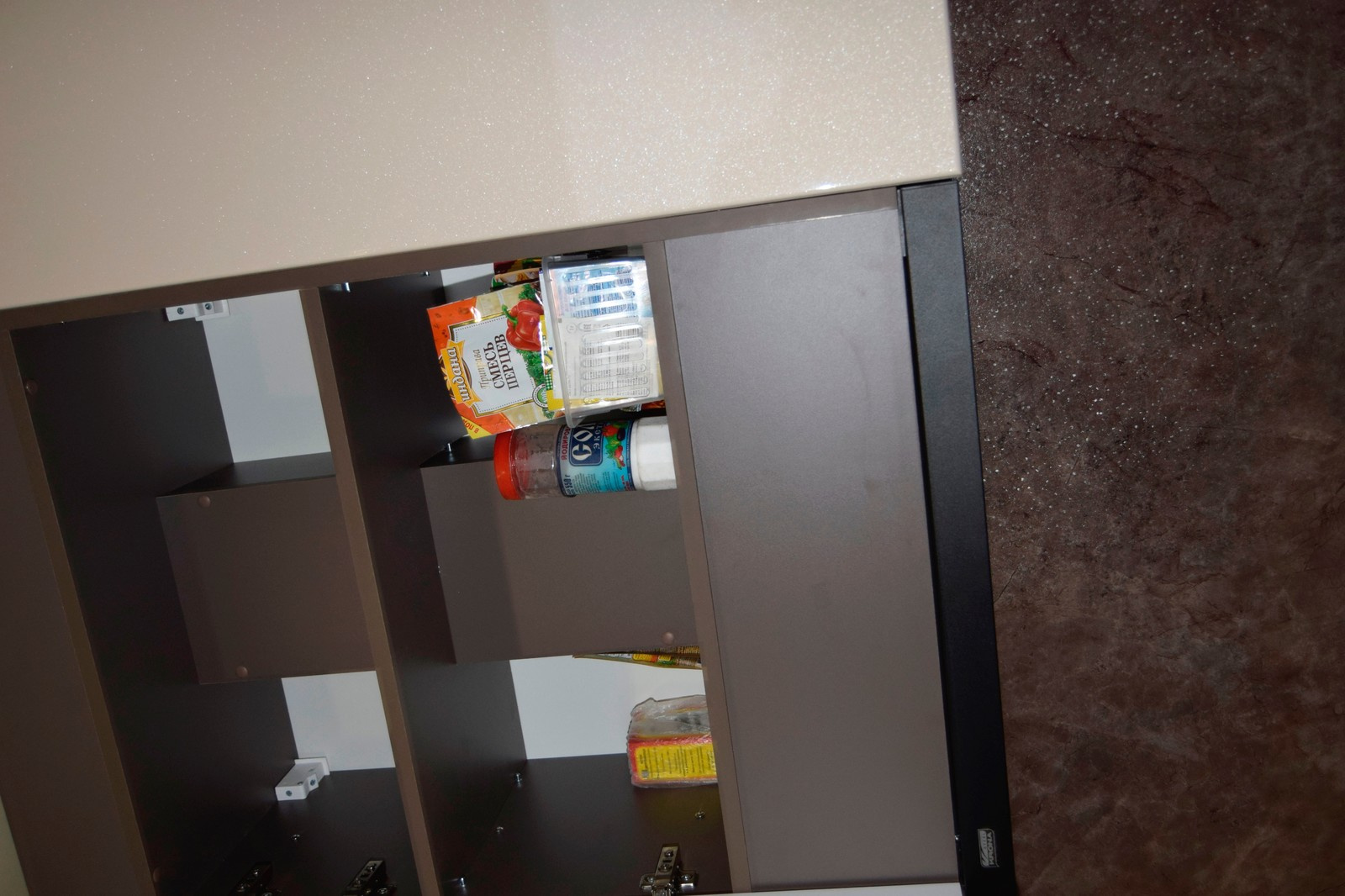 кухня для одного ( для эгоиста )