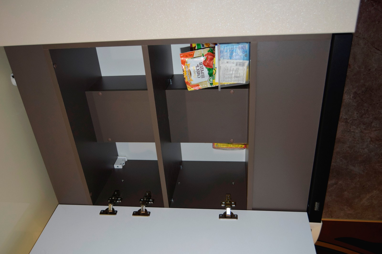 кухня для одного ( для эгоиста )