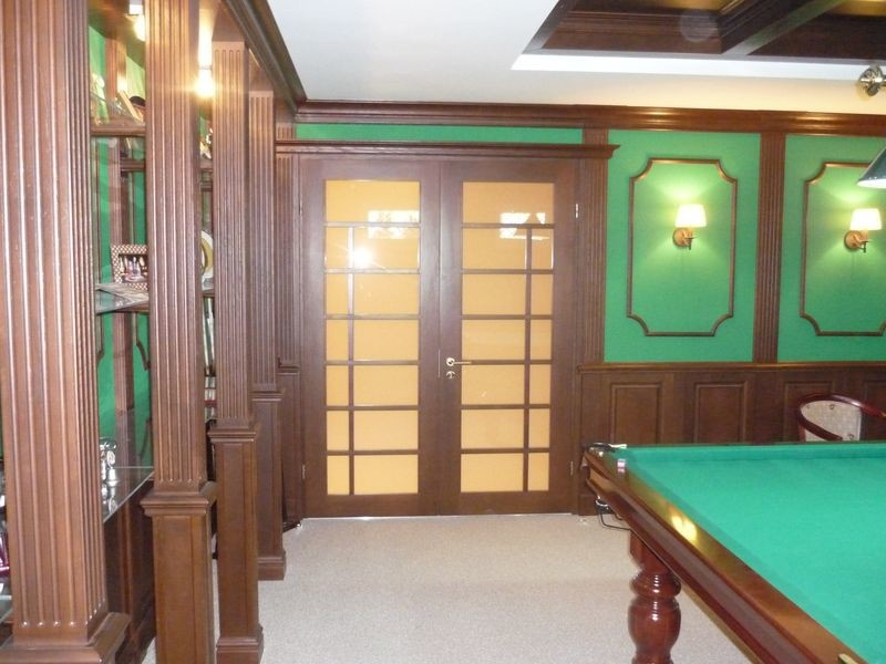 Бильярдная