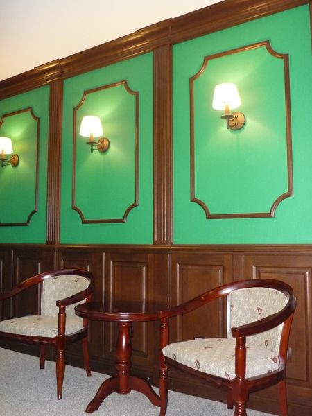 Обложка проекта: Бильярдная