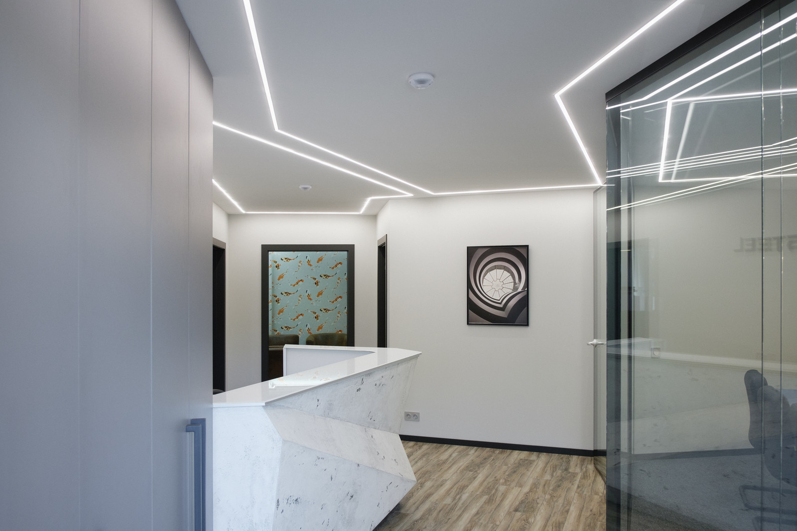 Офис на Кронштадской