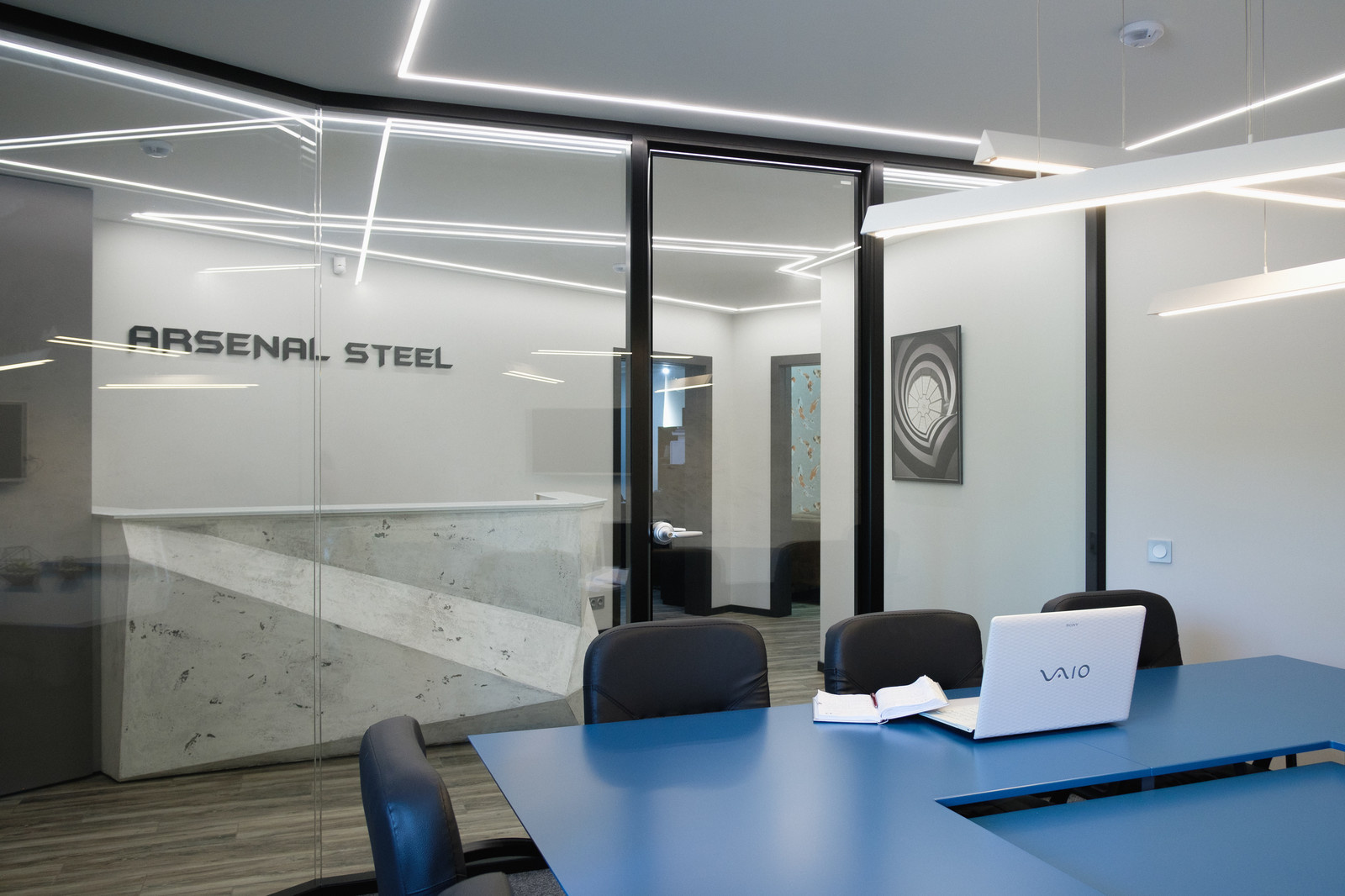 Офис на Кронштадской