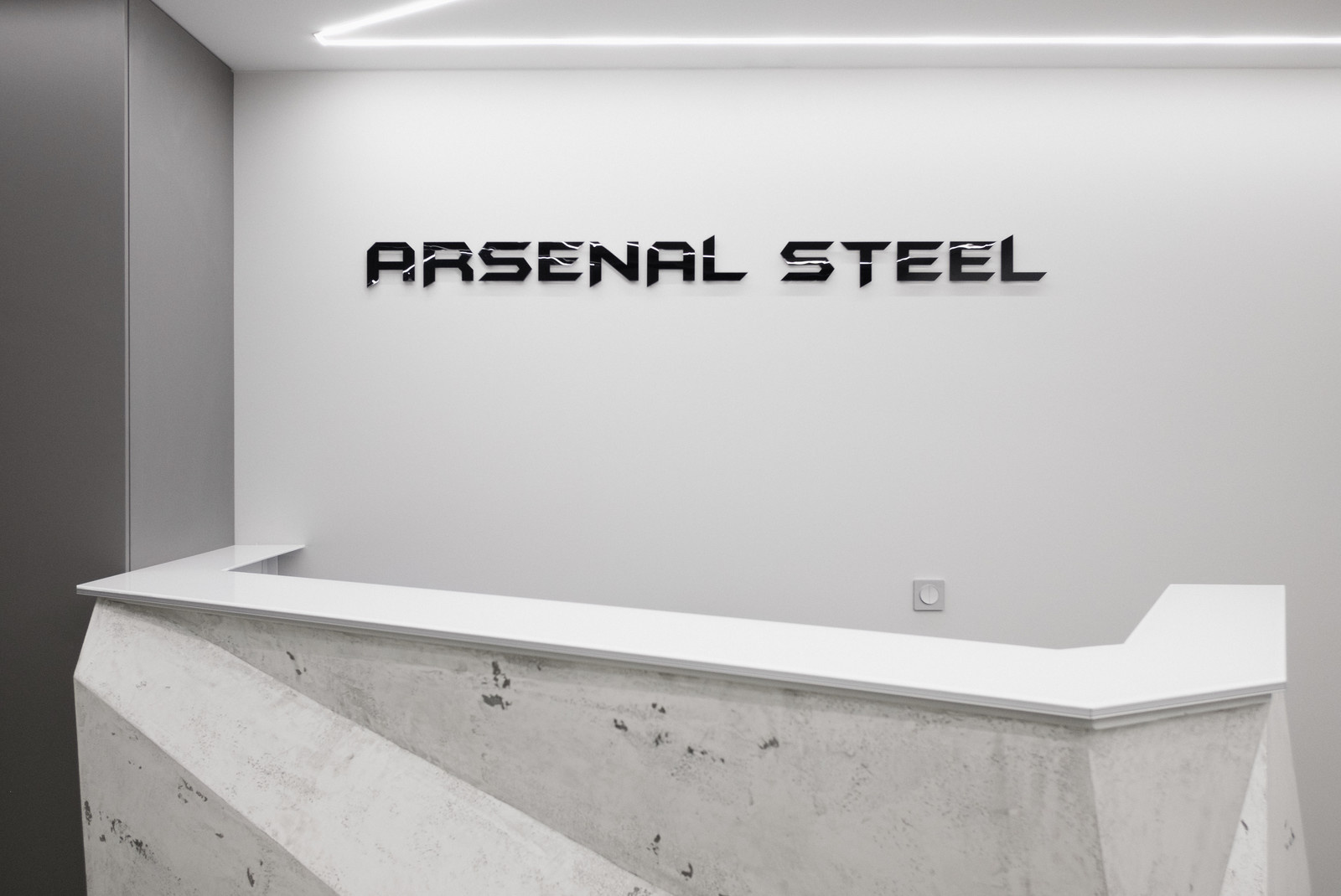 Офис на Кронштадской