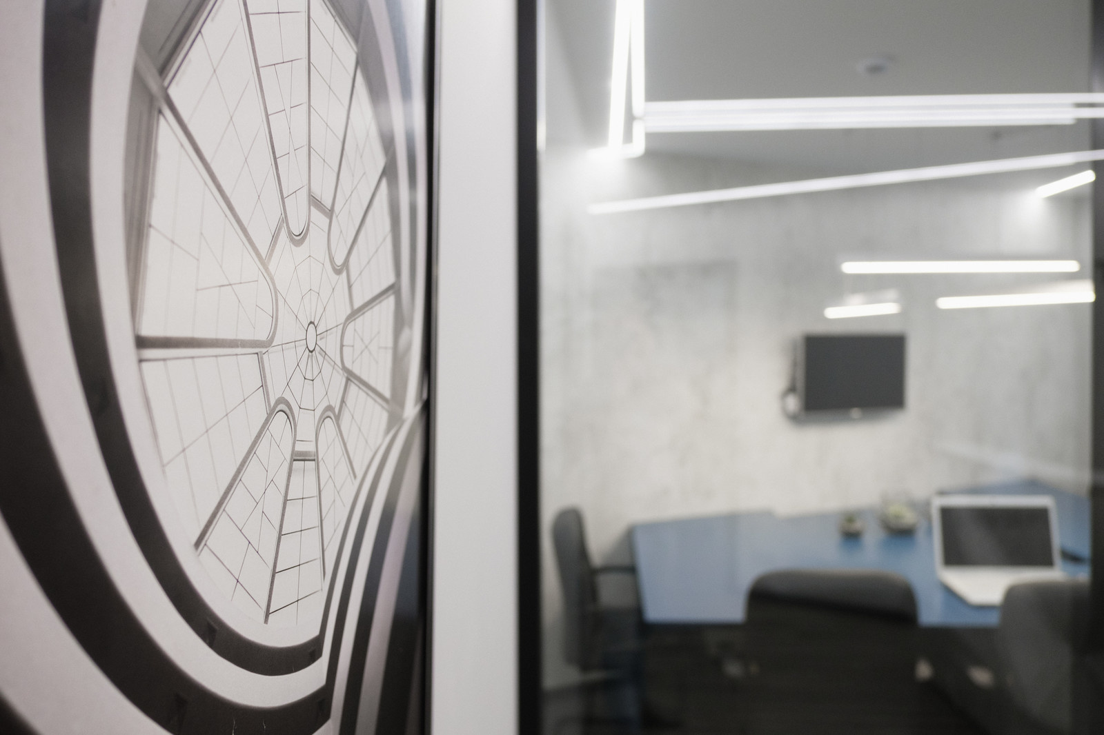 Офис на Кронштадской