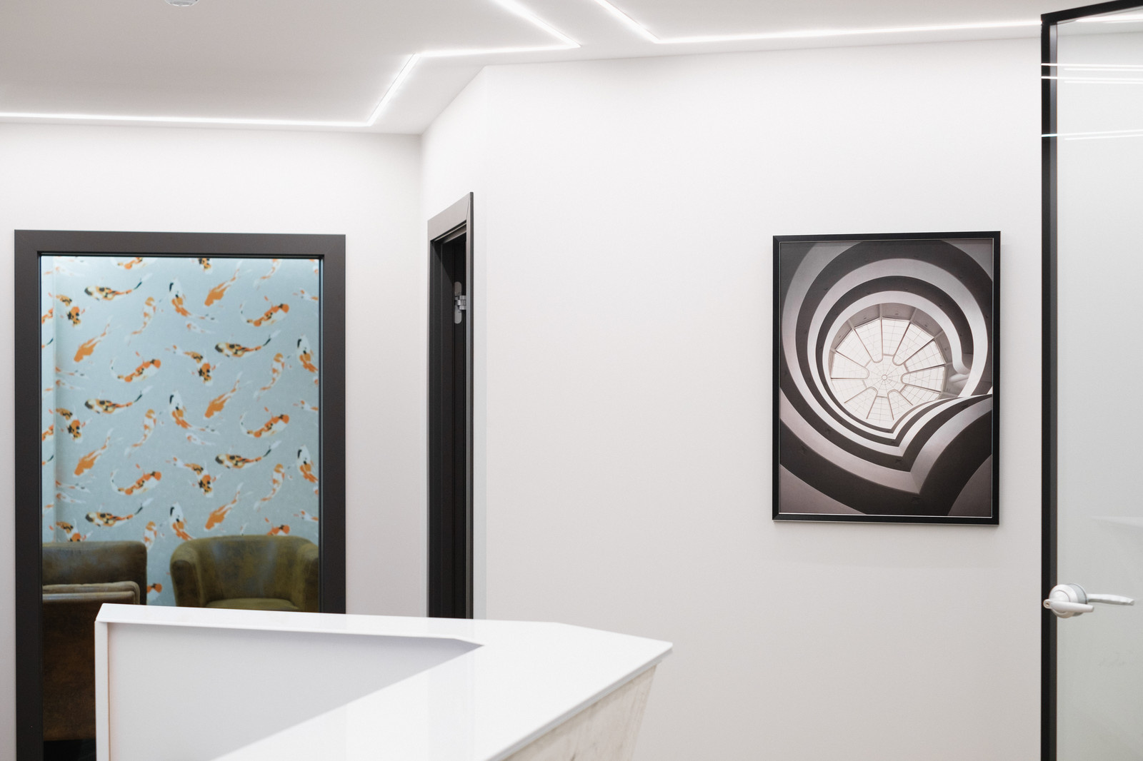 Офис на Кронштадской