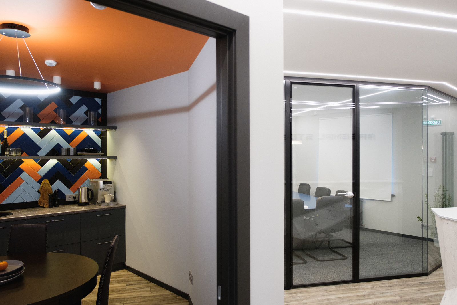 Офис на Кронштадской