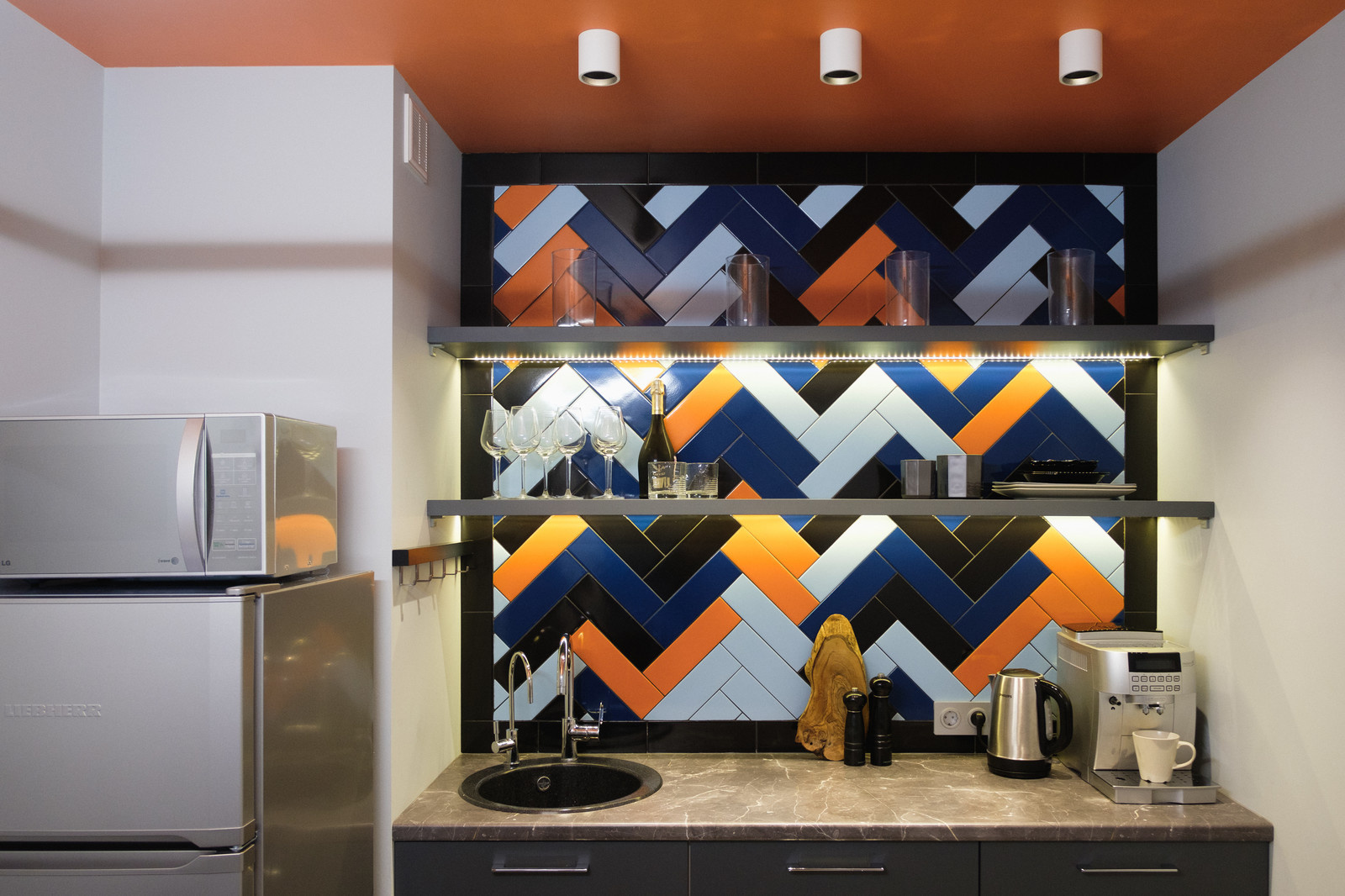 Офис на Кронштадской