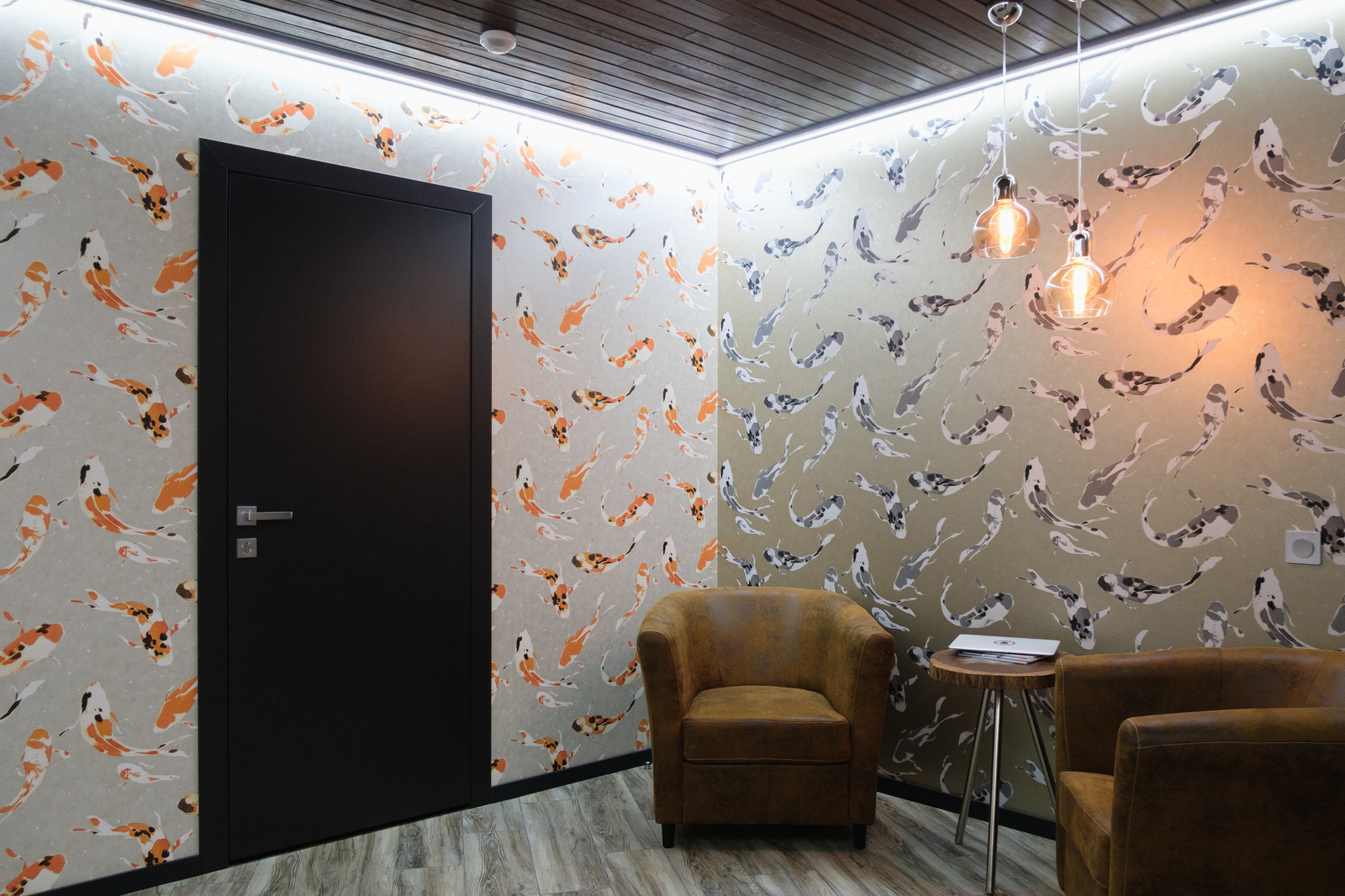 Офис на Кронштадской