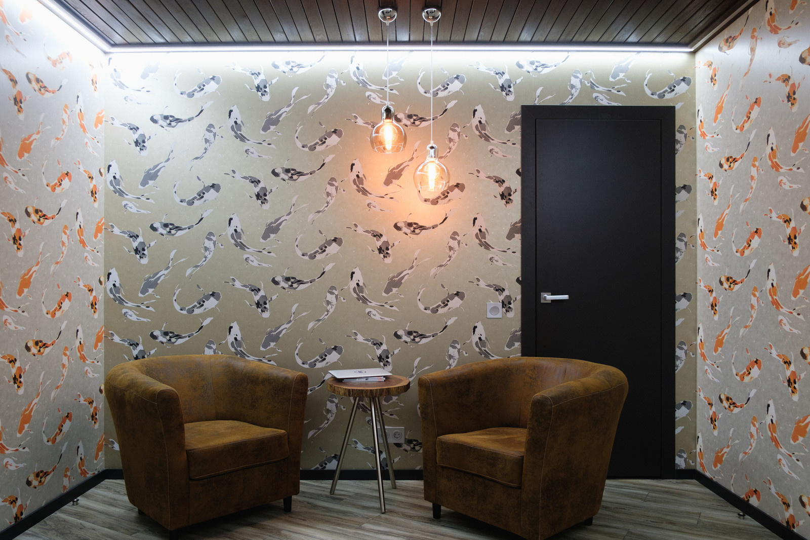 Офис на Кронштадской