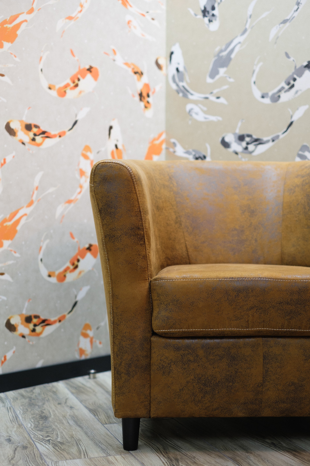 Офис на Кронштадской