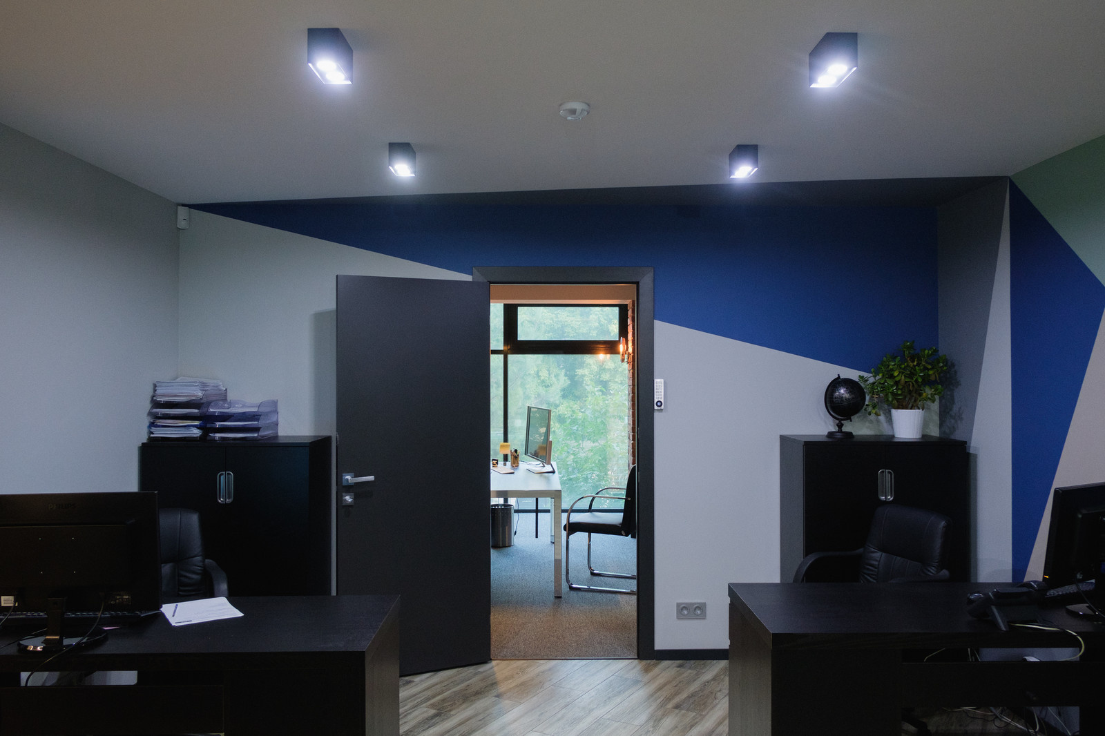 Офис на Кронштадской