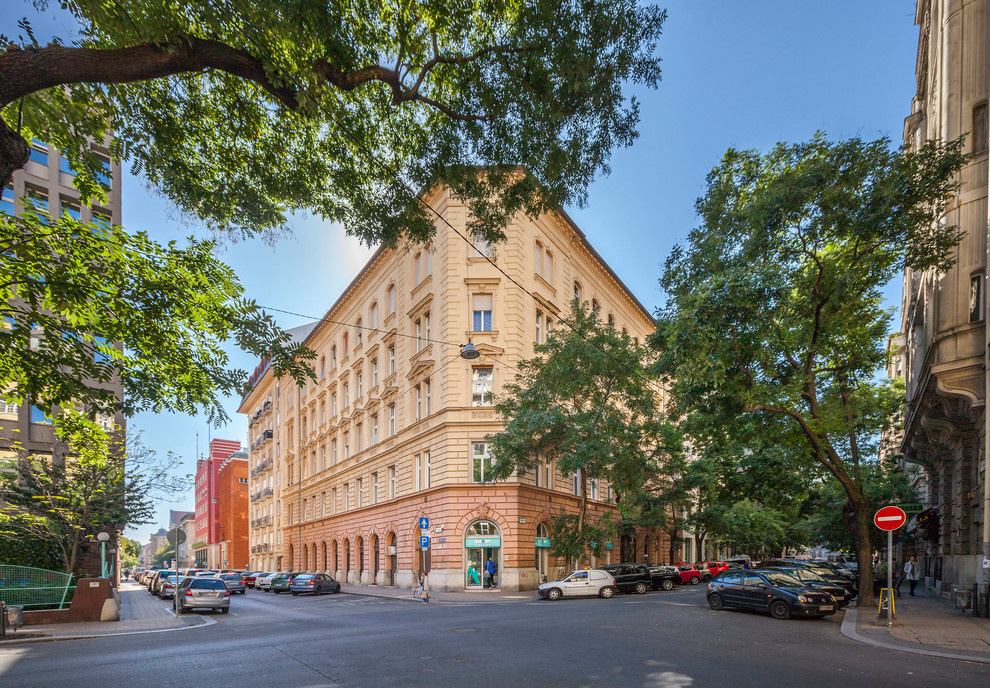 Квартира в Будапеште