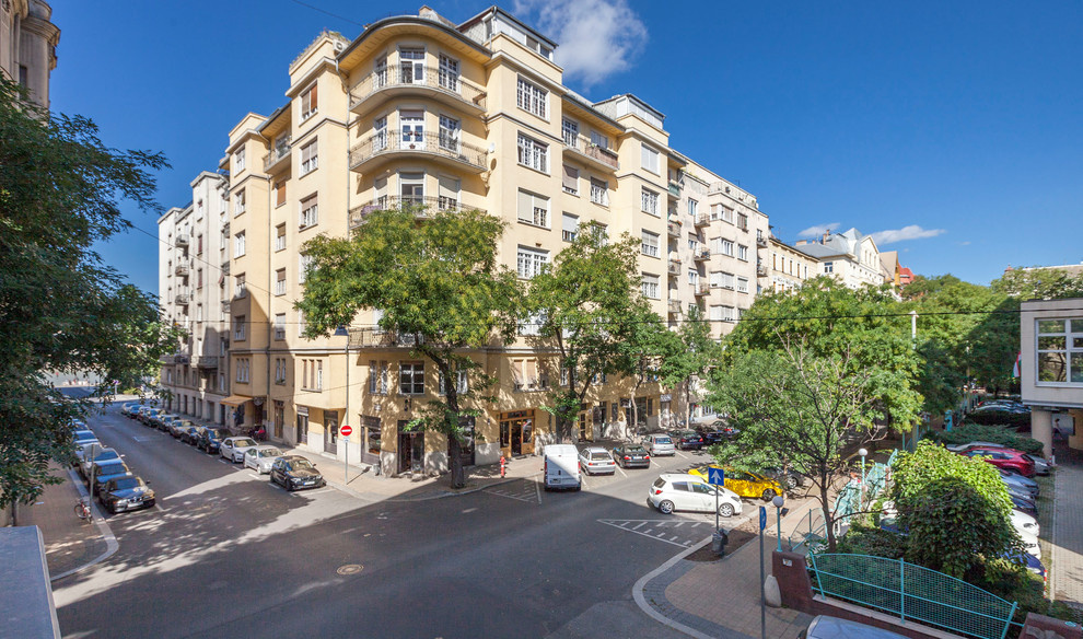 Квартира в Будапеште