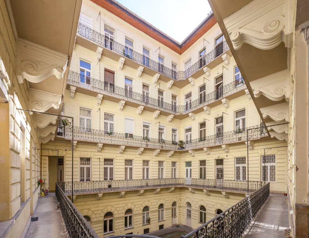 Квартира в Будапеште