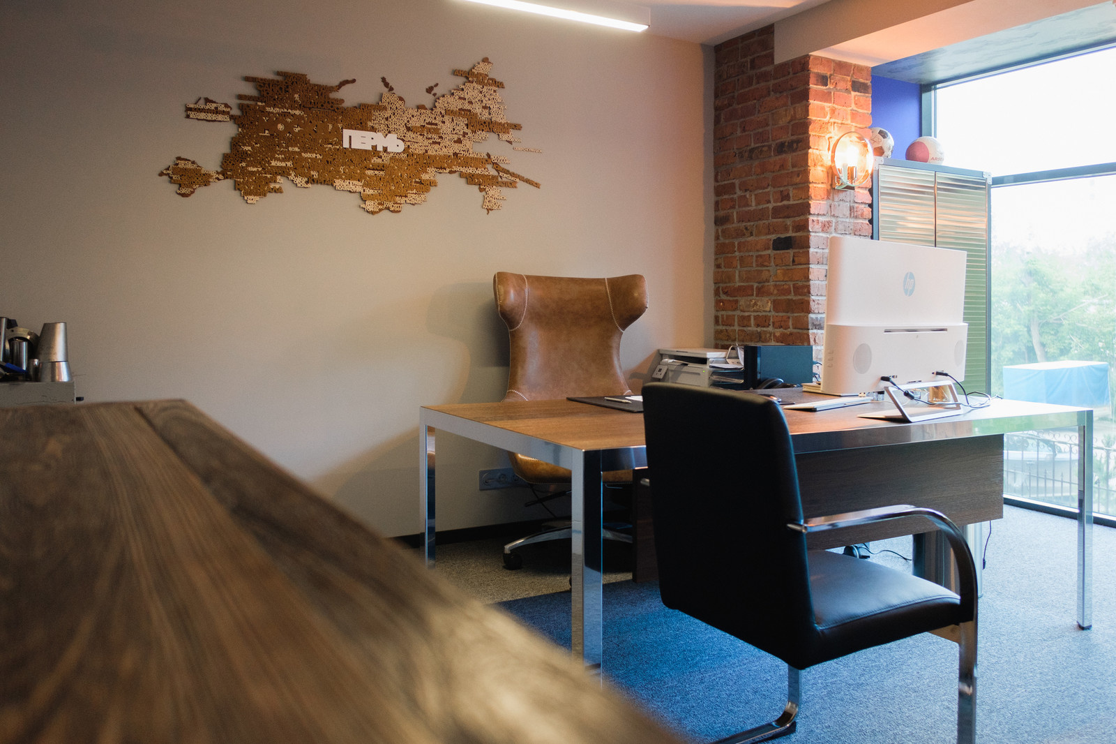 Офис на Кронштадской