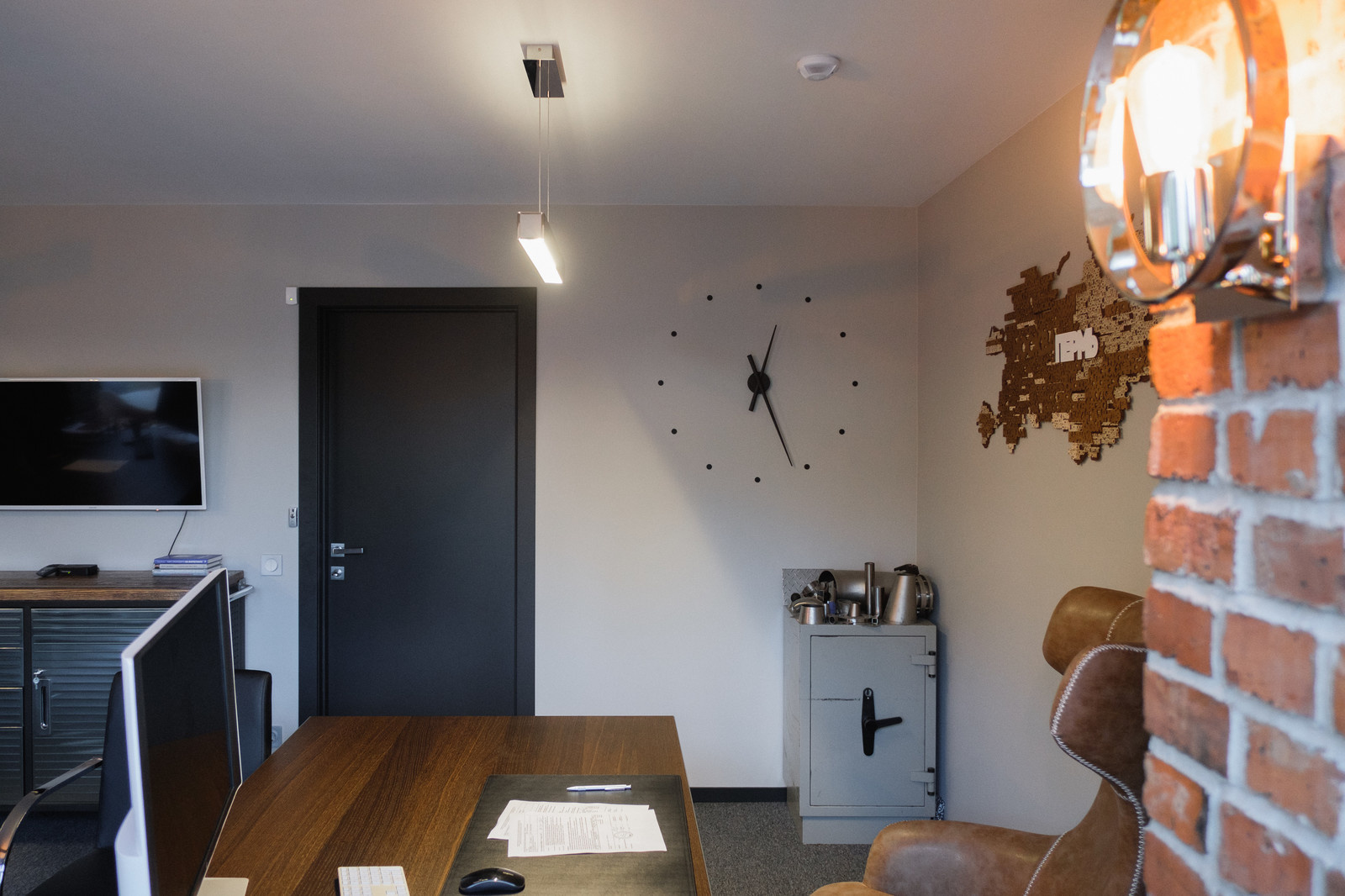 Офис на Кронштадской