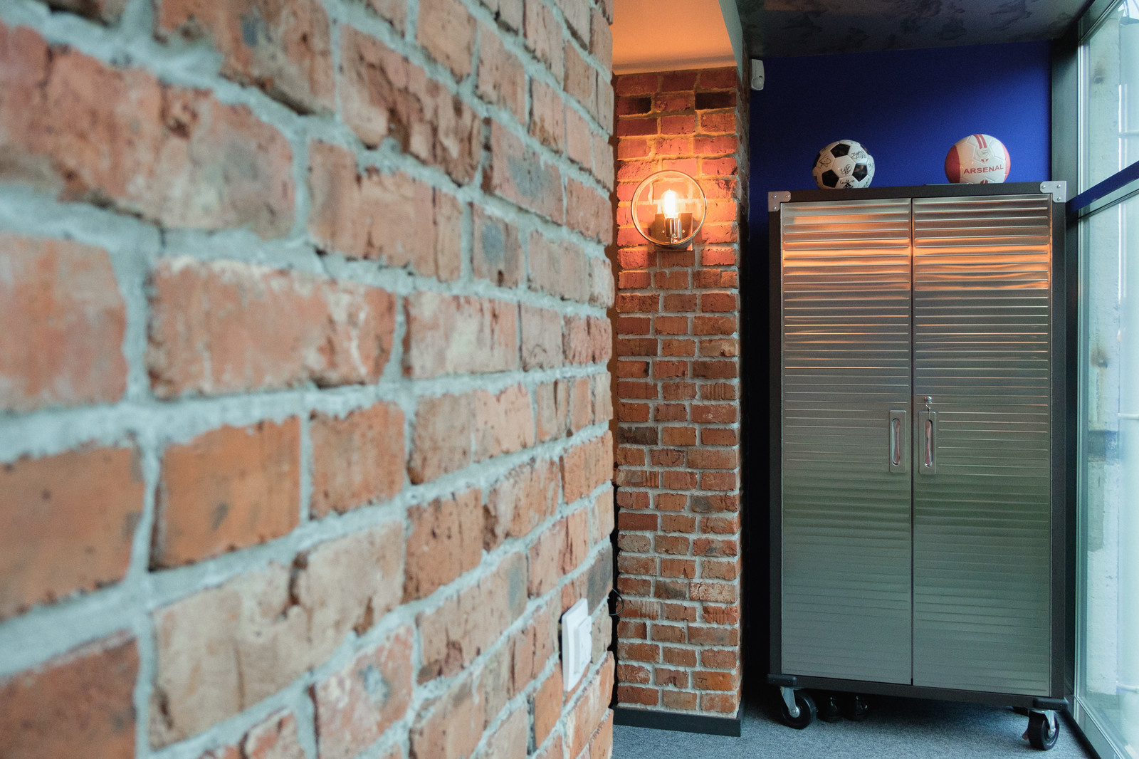 Офис на Кронштадской