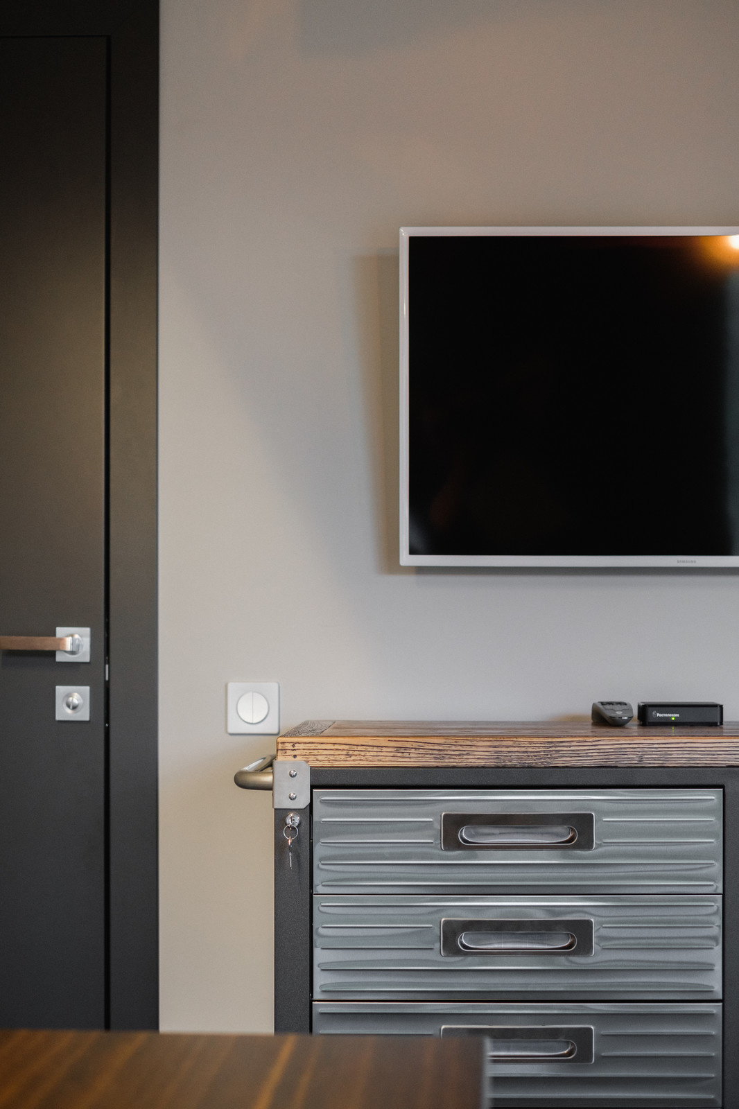 Офис на Кронштадской