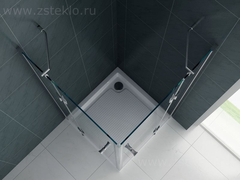 Фурнитура для душевых кабин из стекла