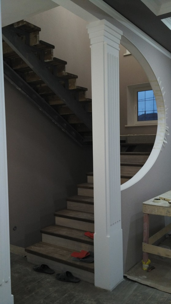 Загородный дом в стиле современная классика