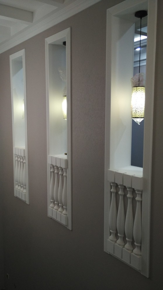 Загородный дом в стиле современная классика