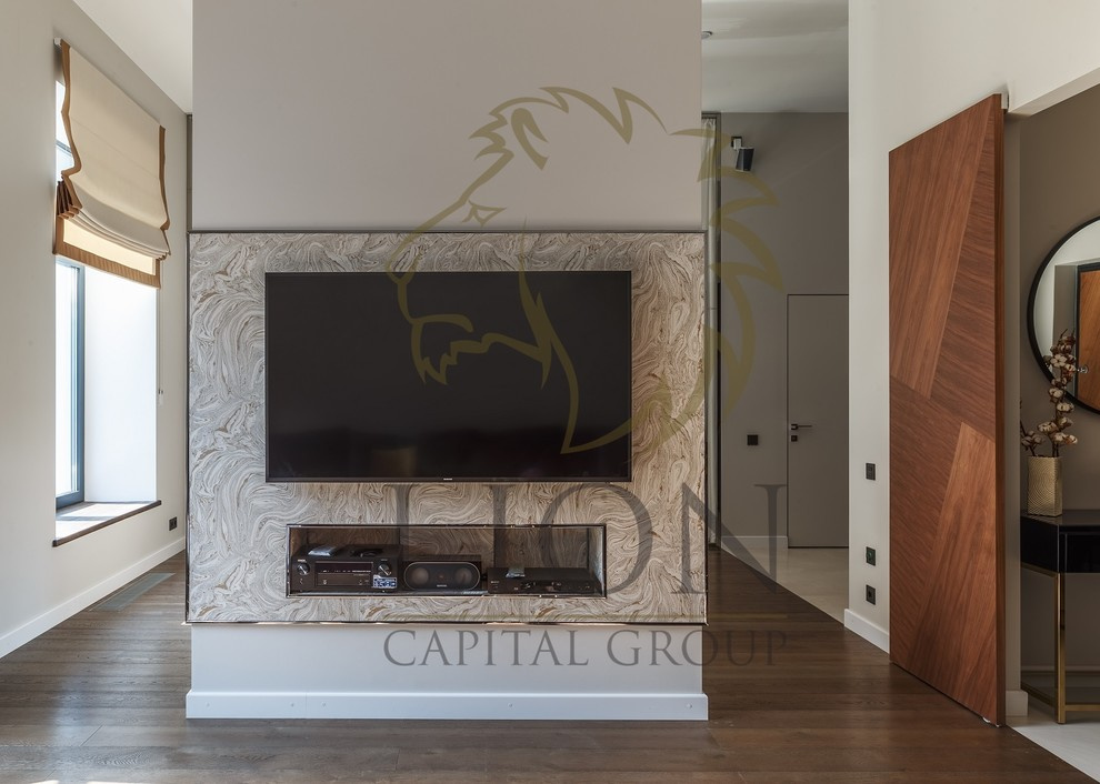 Обложка проекта: Art Residence