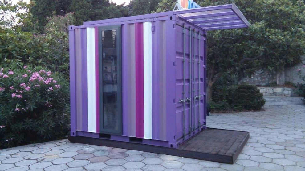 Торговые павильоны Артек