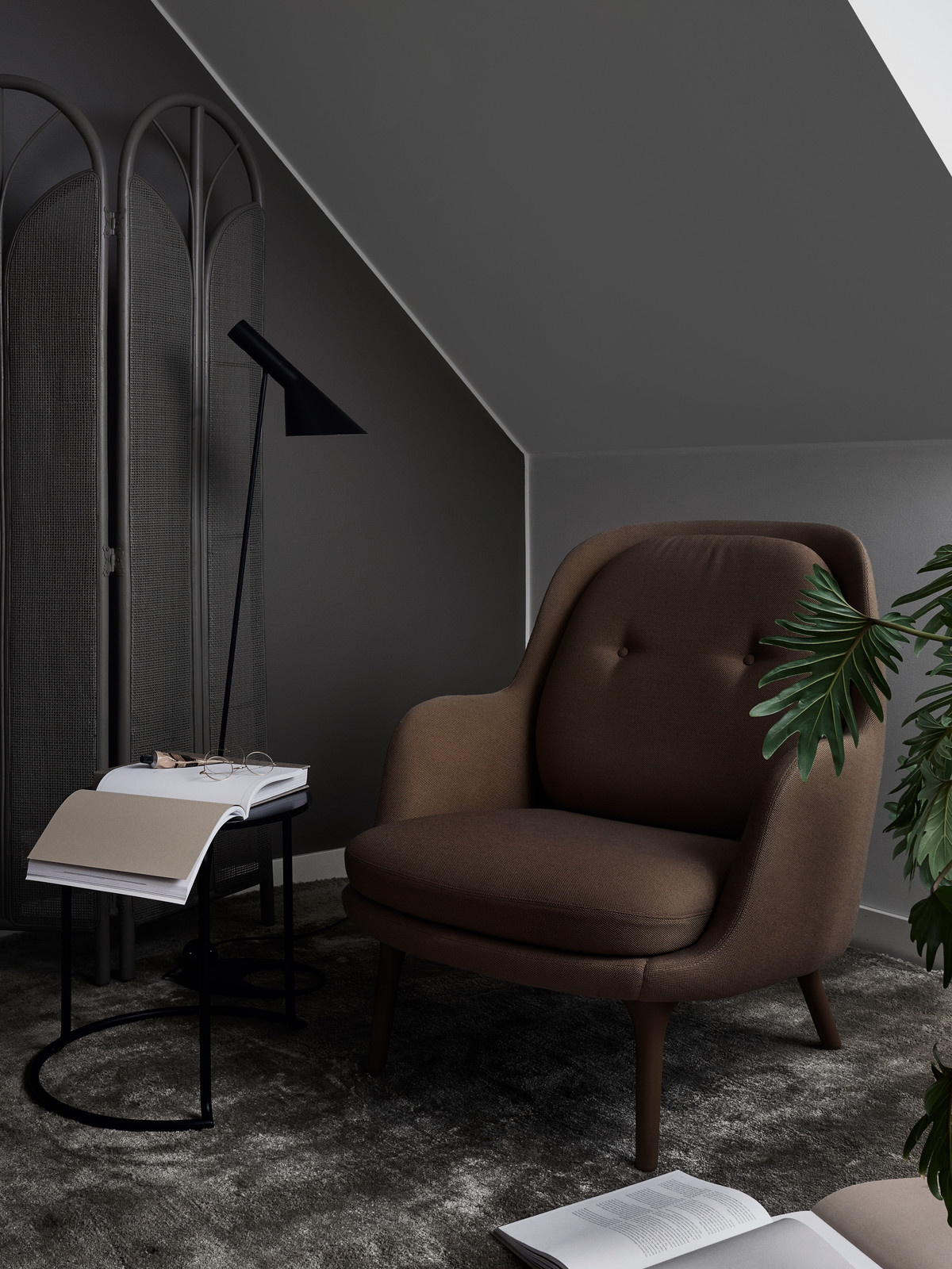 Краски Tikkurila в гостиных