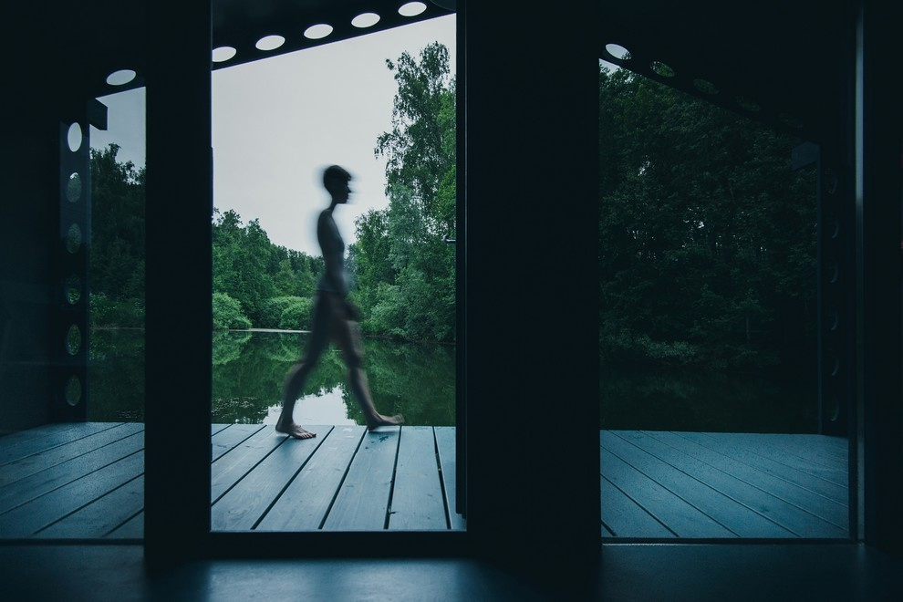 DUBLDOM на воде